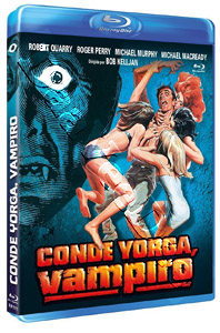 Count Yorga, Vampire (Blu-Ray)